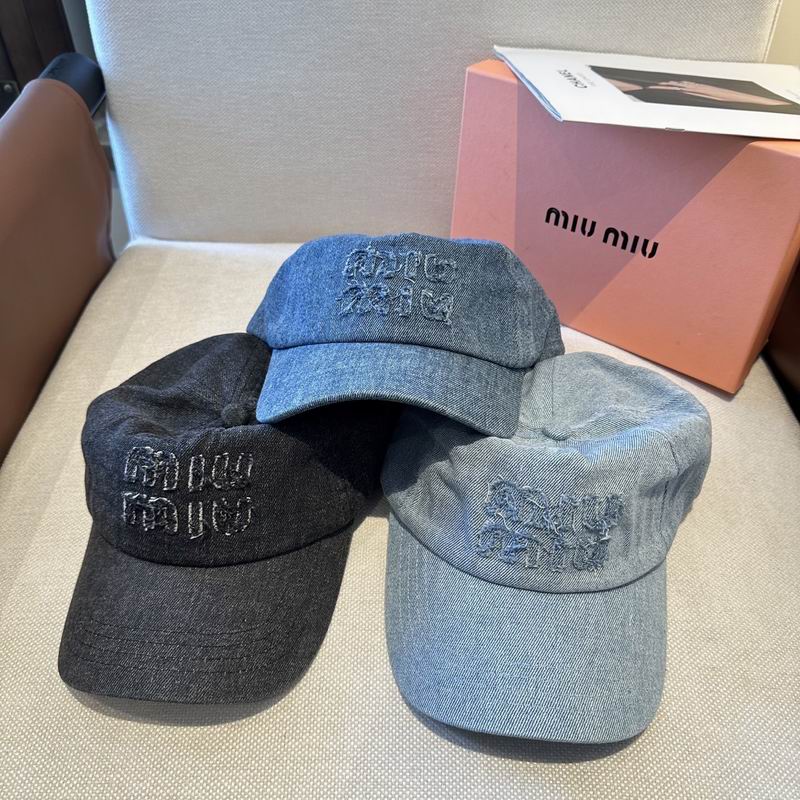 Miumiu cap 011605